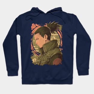 Shikamaru Hoodies for Sale TeePublic